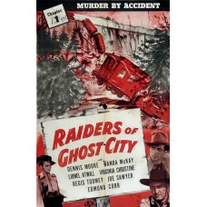 RAIDERS OF GHOST CITY (1944)